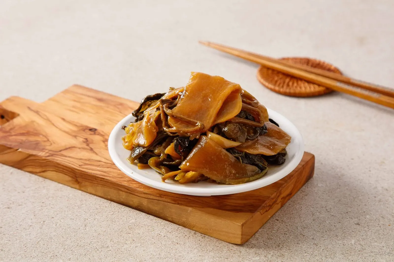 酱杂菜