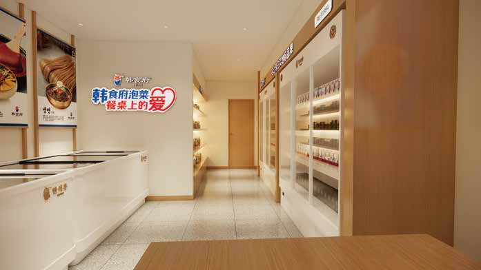 门店效果 · 06